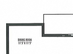 2 Bedroom 2 Bathroom Hi-Rise